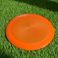 Ensemble de disques de golf à disque transparents de 175 g, approuvés par la PDGA, personnalisés en usine, pour driver/midrange/putter
