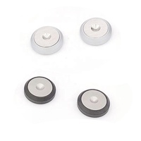 OEM CNC usinage Vibration Spiker haut-parleur pointes pieds amplificateur support pic cône