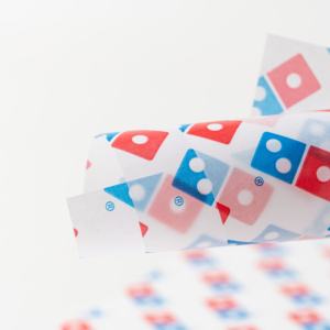 Feuilles de cuisson premium, anti-graisse, double face, papier sulfurisé enduit de silicone 40 g/m² pour griller, frire, cuire à la vapeur - Product Image 2