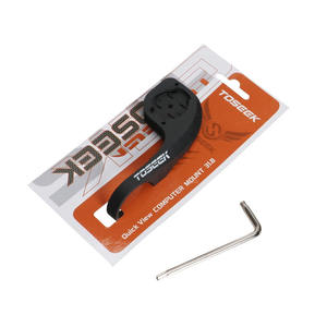 <span class=keywords><strong>Support</strong></span> pour ordinateur de vélo <span class=keywords><strong>Support</strong></span> pour ordinateur de guidon de vélo pour compteur de vitesse <span class=keywords><strong>GPS</strong></span> <span class=keywords><strong>Support</strong></span> pour chronomètre de vélo - Product Image 5