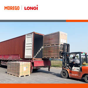 Módulos solares bifaciales solares Longi, paneles solares fotovoltaicos de doble vidrio, de 2. 2 605W, 610W, 615W, 620W, W, de 2, 2, 2, 2, 2, 3, 3, 2, 2, 2, 3 - Product Image 5