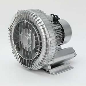 Souffleur d'air électrique triphasé 3 kW pour usage agricole, vente en gros directe usine - Product Image 2