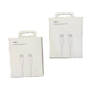 Câble de charge rapide PD 25W 35W 45W 65W, 1M 1.5M 2M, double USB-C vers USB-C/C-C/C-L pour iPhone 17 16 15 – Vente directe usine