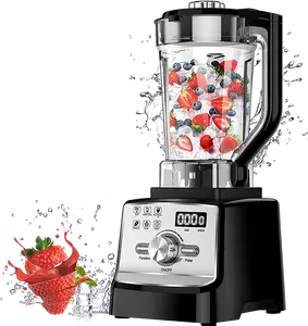 hot sale fresh food juicer blender machine mixer multifunctional blender home appliances commercial blender