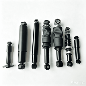 Amortiguador Delantero de Suspensión de Eje de Camión Rycom 5010557285 5010383497 V2138 para Camión <span class=keywords><strong>Renault</strong></span> Midlum - Product Image 3
