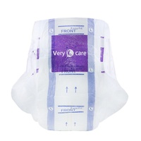 Pañales Desechables para Adultos al por Mayor, Diseño Impreso, Tela No Tejida, Certificación ISO9001, Prevención de Fugas 3D, Muestras Gratis Disponibles