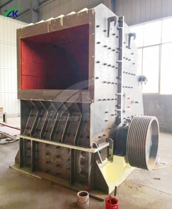 Concasseur à percussion hydraulique avec moteur AC pour le concassage automatique de roches et de pierres, idéal pour le marché africain, en stock, pour le traitement du minerai d'or et du quartz - Product Image 3