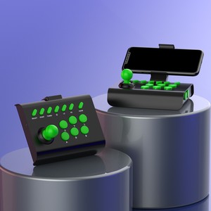 Manette de jeu Arcade Joystick pour IOS/Android/<span class=keywords><strong>Nintendo</strong></span> Switch PC pour PS4 Fighting Fight Stick - Product Image 5