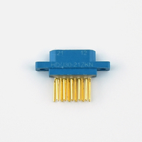 Connecteurs TT J30 OEM/ODM HD J30-21ZKN-21-12 21Pin Micro prise rectangulaire connecteur électrique fabricant usine