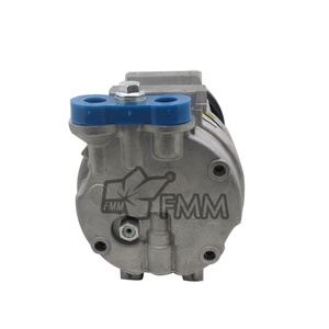 95301306 Compresor de Aire Acondicionado para Auto de 12v, Pieza V5 para Chevrolet Aveo, Buick Excelle, GM 95301306 - Product Image 4