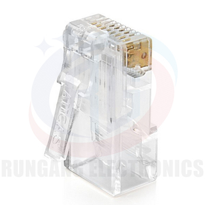 RG <span class=keywords><strong>RJ45</strong></span> Cat5e Cat6 mâle femelle connecteur blindé échantillon gratuit Ethernet Keystone Jack - Product Image 4