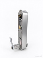 Serrure à came à combinaison JSL-D13533 pour armoire de meubles 10 serrure électrique numérique