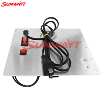 Alimentation universelle 110V 220V 9A pour bornes d'arcade et machines de jeu SUNWAYT ZX-998D Métal