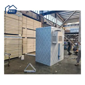 Price Customized Easy Disassembly Cold and Freezers Freezing Cool Room Panels Refrigeration Unit For Sale supplier