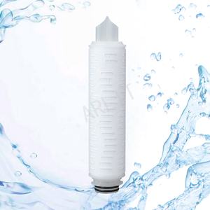 0,22 Mikron 5/10/20/30/40 Zoll Wasserfilter PP-Membran patronen <span class=keywords><strong>filter</strong></span> für die Wein-und Bier filtration - Product Image 2