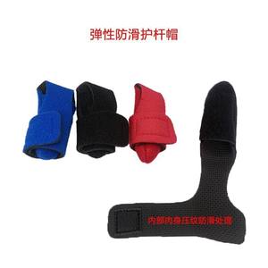 Lure <b>Rod</b> Capping Strap Neoprene Fishing <b>Rod</b> <b>Tie</b> Set For Baitcasting Reel Protection Accessory Ztc150 - Product Image 2