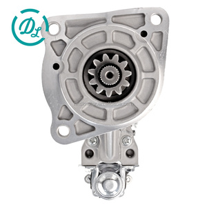 ชุดสตาร์ท EexcavaStart 24V 12T 4.0KW สำหรับรถบรรทุกหนัก 3000 GT รับประกัน 1 ปี M9T64673 6C4611000CB - Product Image 1