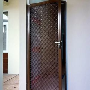 ตะแกรง<span class=keywords><strong>อลู</strong></span><span class=keywords><strong>มิ</strong></span><span class=keywords><strong>เนียม</strong></span>กันขโมย <span class=keywords><strong>ราคา</strong></span>โรงงาน มาตรฐานออสเตรเลีย สำหรับหน้าต่างและประตู  งานหนัก ทนทาน - Product Image 1