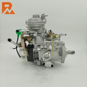 ปั๊มฉีดน้ำมันเชื้อเพลิง196000-5570 VE4 R557 16700-7T612 11F1800RND557สำหรับเครื่องยนต์ QD32T - Product Image 1