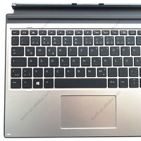 Nouvelle coque de base pour HP ELITE X2 G4, repose-poignets, couvercle supérieur, clavier GR avec pavé tactile C1K1190511 5ZP61AV # ABD 7J2160 L67436-041
