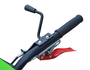 工場製造 農園 庭園 耕運機 除草機 ミニ ガソリン式 草刈り機 - Product Image 4