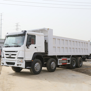 Camión volquete Sino Sinotruk 371hp, volquete de 6x4 - Product Image 2