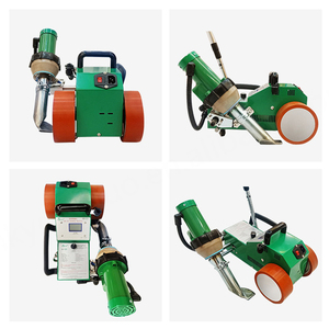 Nouvelle soudeuse numérique portable intelligente automatique à haute fréquence pour bâches et banderoles flexibles, 220V 2600W, facile à utiliser - Product Image 5