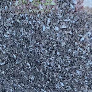 Granito Azul Labrador de Piedra Natural de Noruega de Alta Calidad, Pulido Negro, Losa Grande, Diseño Tradicional para Decoración del Hogar y Cocina - Product Image 1