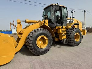 Cargadora de Ruedas Usada CAT 950H 966E 966D de Bajo Precio, 6 Toneladas, Motor Original en Buen Estado, Caterpillar Genuina 966H - Product Image 4