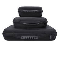Etui en mousse EVA personnalisé Etui de transport pour outils Eva Mallette de rangement EVA à fermeture éclair