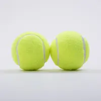 Теннисные мячи с высокой эластичностью, Дополнительная нагрузка для тренировок по теннису или соревнований, одобренные ITF теннисные мячи для соревнований взрослых