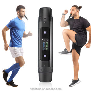 مدرب رياضي للتنفس الذكي مدرب تمارين التنفس مع شعار قابل للتعديل مرن للرئة مدرب التنفس - Product Image 1