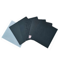Géomembrane HDPE à surface lisse, anti-infiltration, imperméable, pour bassin à poissons, décharge sanitaire, piscine à biogaz, réservoir, épaisseur 1 mm
