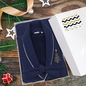 12 white <b>gift</b> <b>boxes</b> with lids, used for packaging <b>large</b> clothes and customizable for various scenarios - Product Image 5