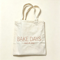 Sac fourre-tout en toile de coton de taille moyenne imprimé sur mesure, réutilisable et durable, sac de shopping en coton