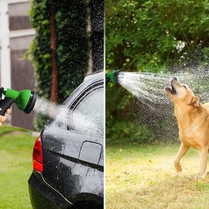 High Performance 3/4" Expandable 100ft Black Magic Watering Anti-uv Anti-corrosion Cars Gardening Lawn Water Paper - Product Image 6
