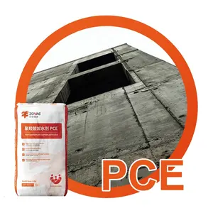 Factory Direct Sale Pce Powder Are Used In Concrete Cement Superplasticizer Plasticizer Pce Water Reducer