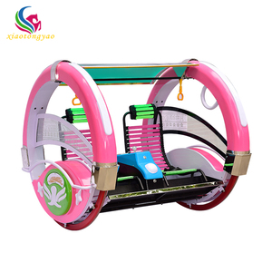Manèges de parc d'attractions Happy Rolling Car pour enfants - Product Image 6