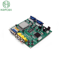 PCBA portable BLE, carte de circuit à faible consommation, fabricant clé en main OEM