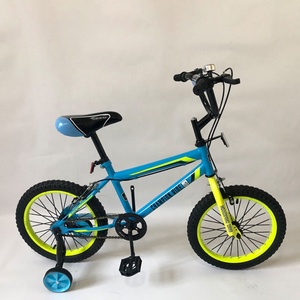 스타일리시 키즈 밸런스 바이크 스틸 프레임 싱글 스피드 오렌지 그린 타이어 소형 사이즈 팻 타이어 폴딩 시스템 5세용 - Product Image 5