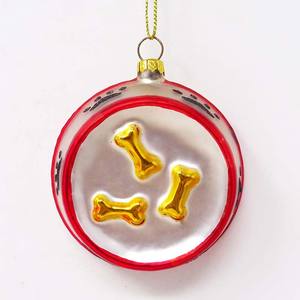 Guangzhou Factory Großhandel neuesten Produkte Trend Spielzeug Cute Dog Food Bowl Ornament - Product Image 1