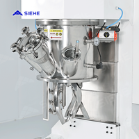 Mélangeur planétaire mid-batch Machine mélangeur de pâte à souder unique