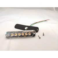 Luz de advertencia LED