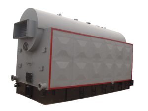 <span class=keywords><strong>Chaudière</strong></span> industrielle horizontale à chaîne à biomasse à basse pression à tube de feu <span class=keywords><strong>automatique</strong></span> série DZL - Product Image 1