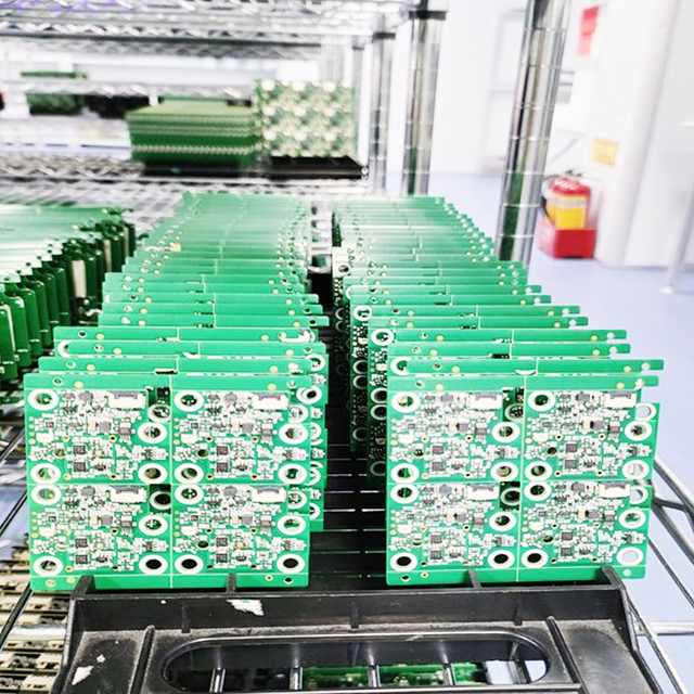 Fs Circuit Fabricante De Placas De Circuito Impreso Profession Electron Circuit Board Maker Smt Pcba Pcb Assembly Manufacturer