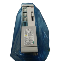 MDS-D-SVJ3-10NA Servoaccionamiento CNC de CA, Amplificador de Husillo de Alto Rendimiento para Centros de Mecanizado CNC, Tornos y Fresadoras