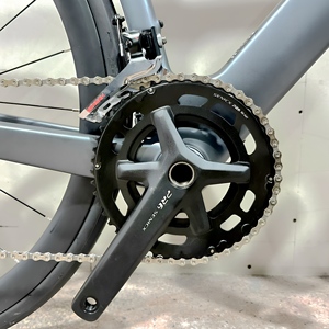 จักรยานเสือหมอบคาร์บอนรุ่น Ce Kozo Edition Endurance Frame (ไฟเบอร์) | |   + ล้อ Q-KOZO2-8170 Q-KOZO2-8170 - Product Image 4
