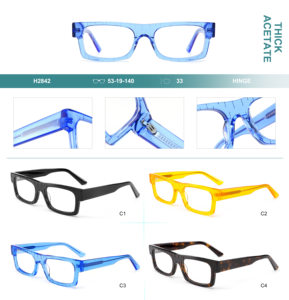 <span class=keywords><strong>2023</strong></span> <span class=keywords><strong>Gafas</strong></span> hechas a medida para <span class=keywords><strong>hombre</strong></span> Monturas ópticas <span class=keywords><strong>de</strong></span> moda con material <span class=keywords><strong>de</strong></span> acetato Directo <span class=keywords><strong>de</strong></span> fábricas en China - Product Image 5
