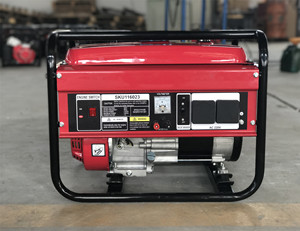 Small HOME USE <b>Gasoline</b> Generator/Japanese Type Generator - Product Image 4