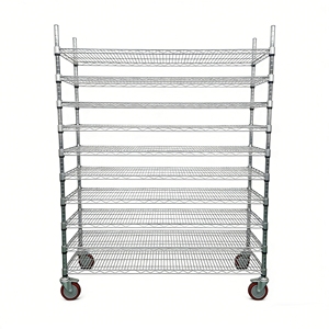 Estantería Metálica Ajustable de Alta Resistencia para Almacenamiento en Almacenes, Garajes y Fábricas - Product Image 3